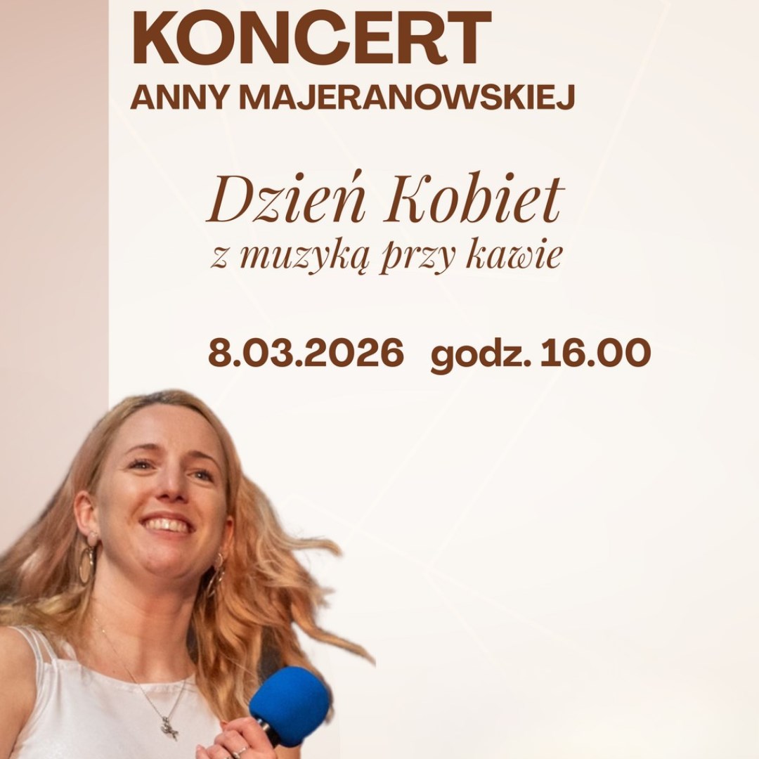 Dzień Kobiet z muzyką przy kawie