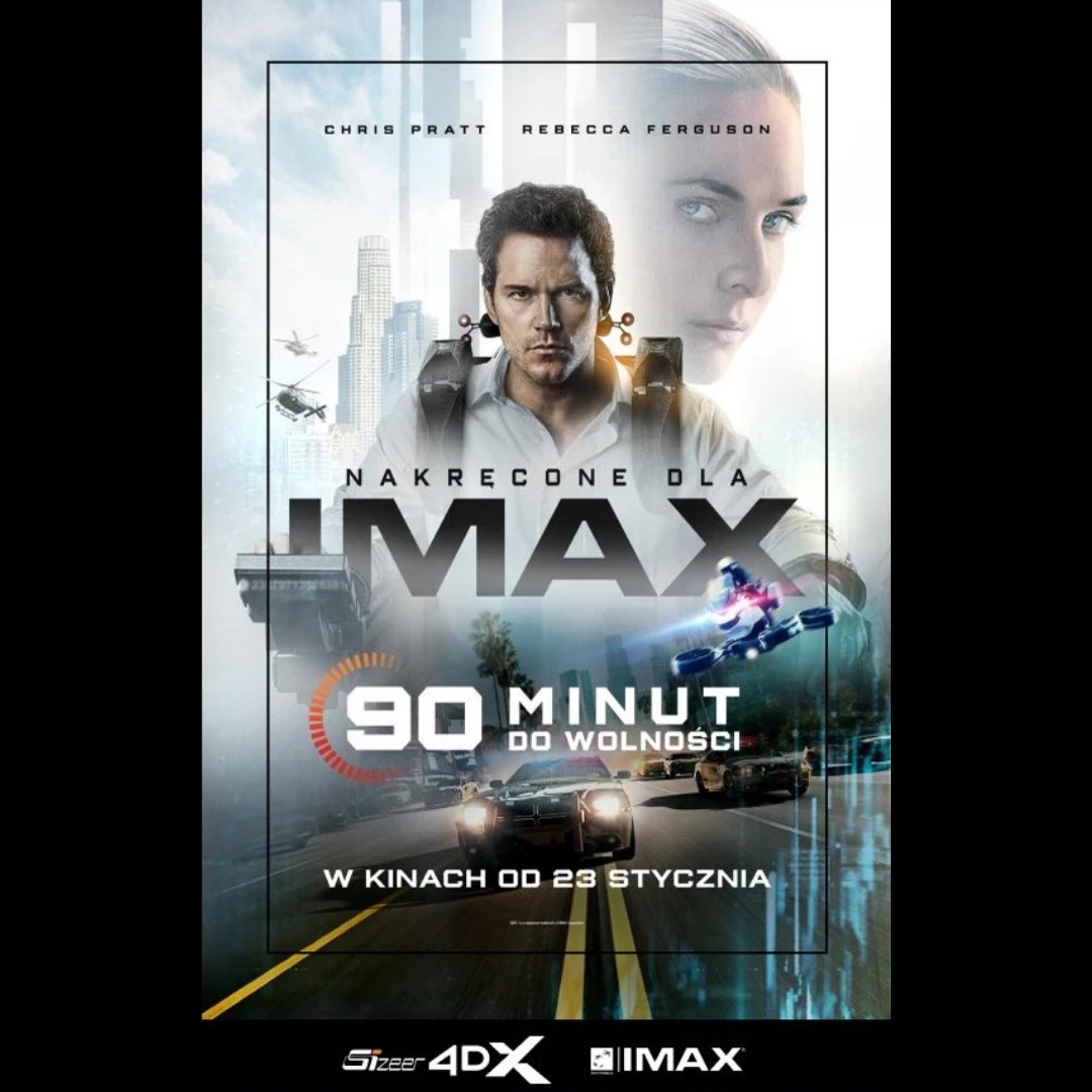 90 minut do wolności 