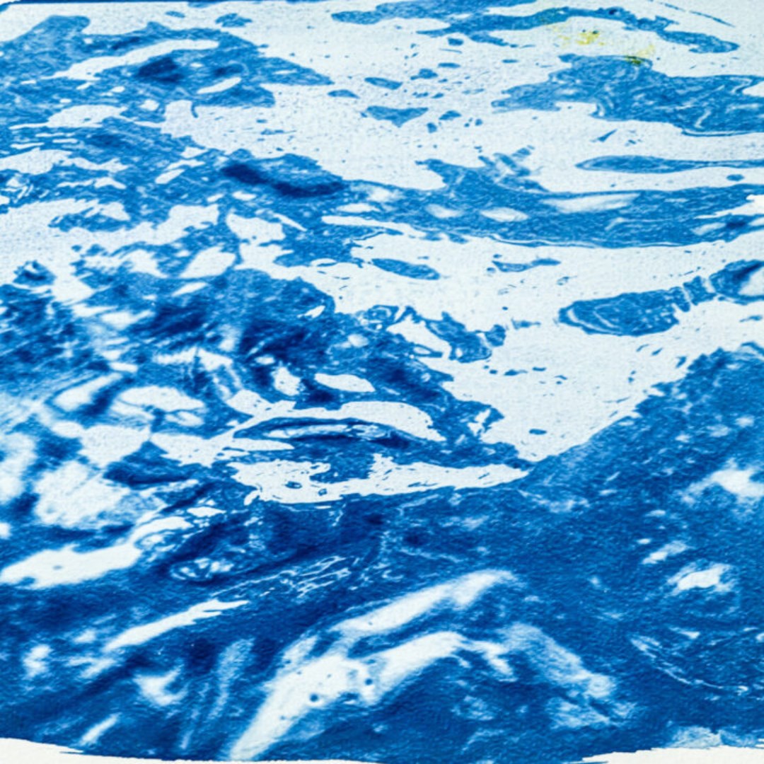 Ukryte rzeki | instalacja artystyczna