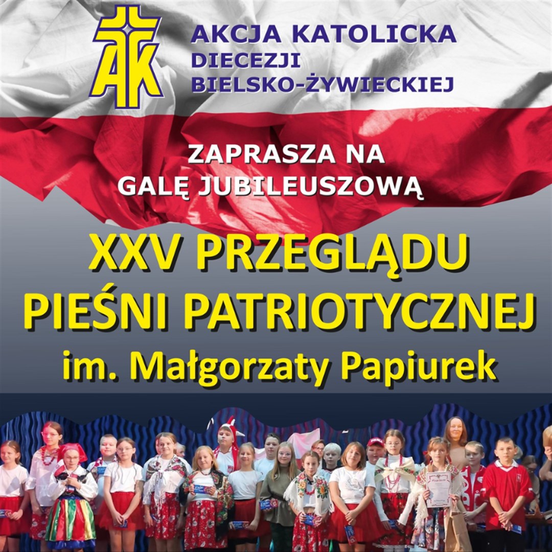 XXV Przegląd Pieśni Patriotycznej