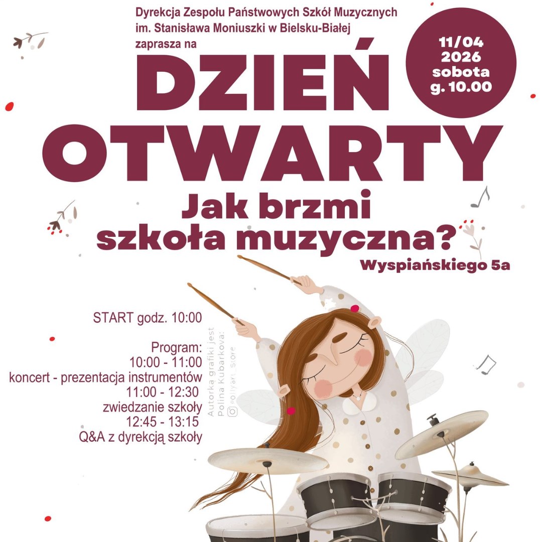 Jak brzmi szkoła muzyczna?