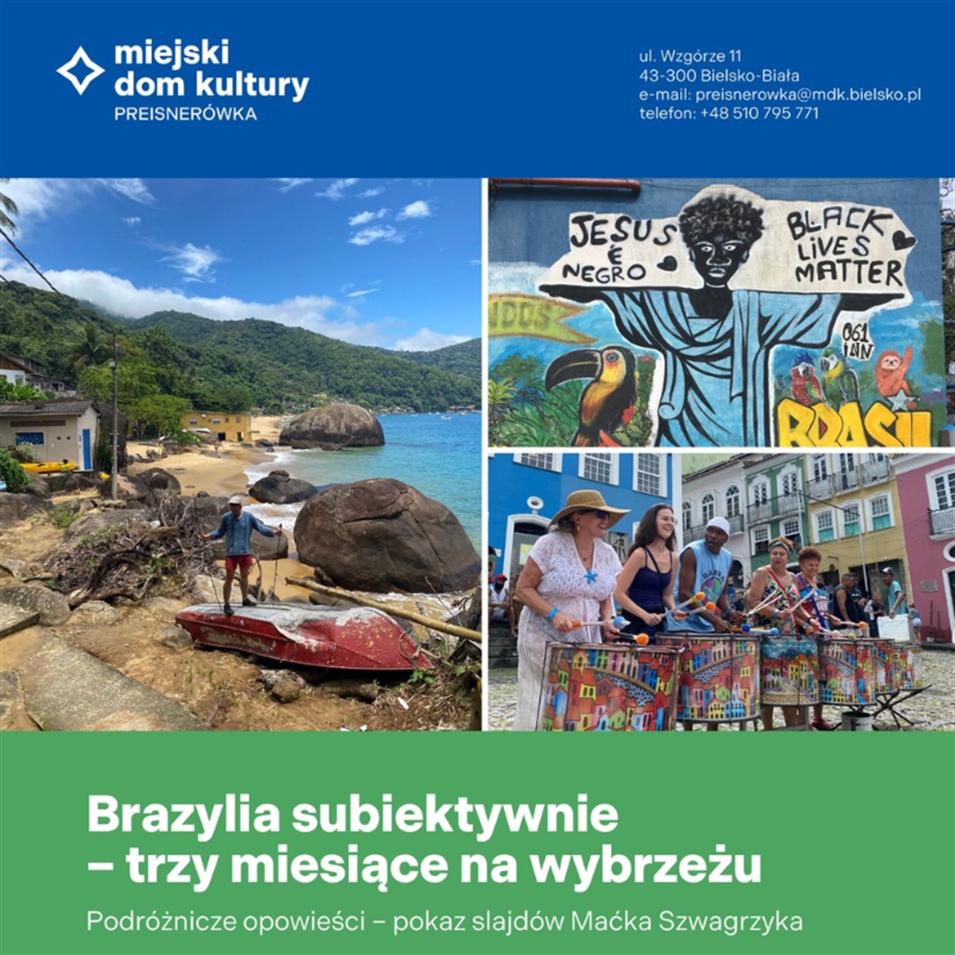 Podróżnicze opowieści