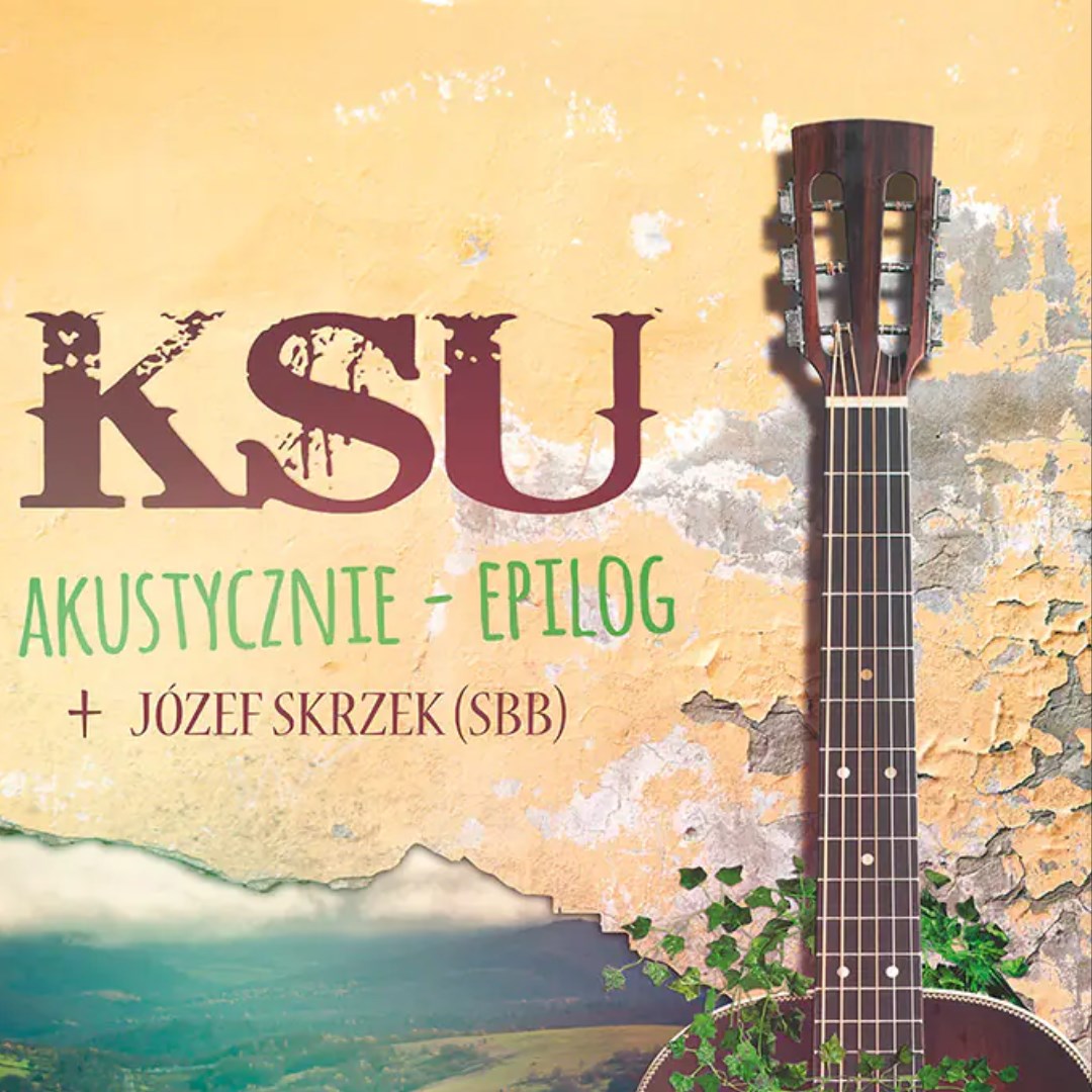 KSU Akustycznie + Józef Skrzek