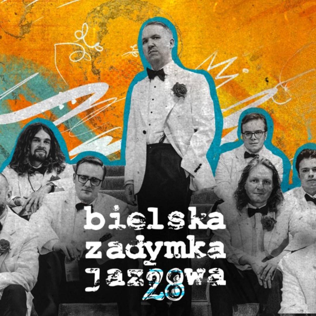 Jazzowy dancing w Patrii