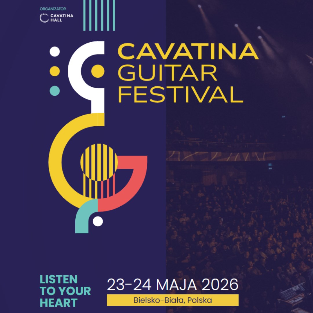 Cavatina Guitar Festival