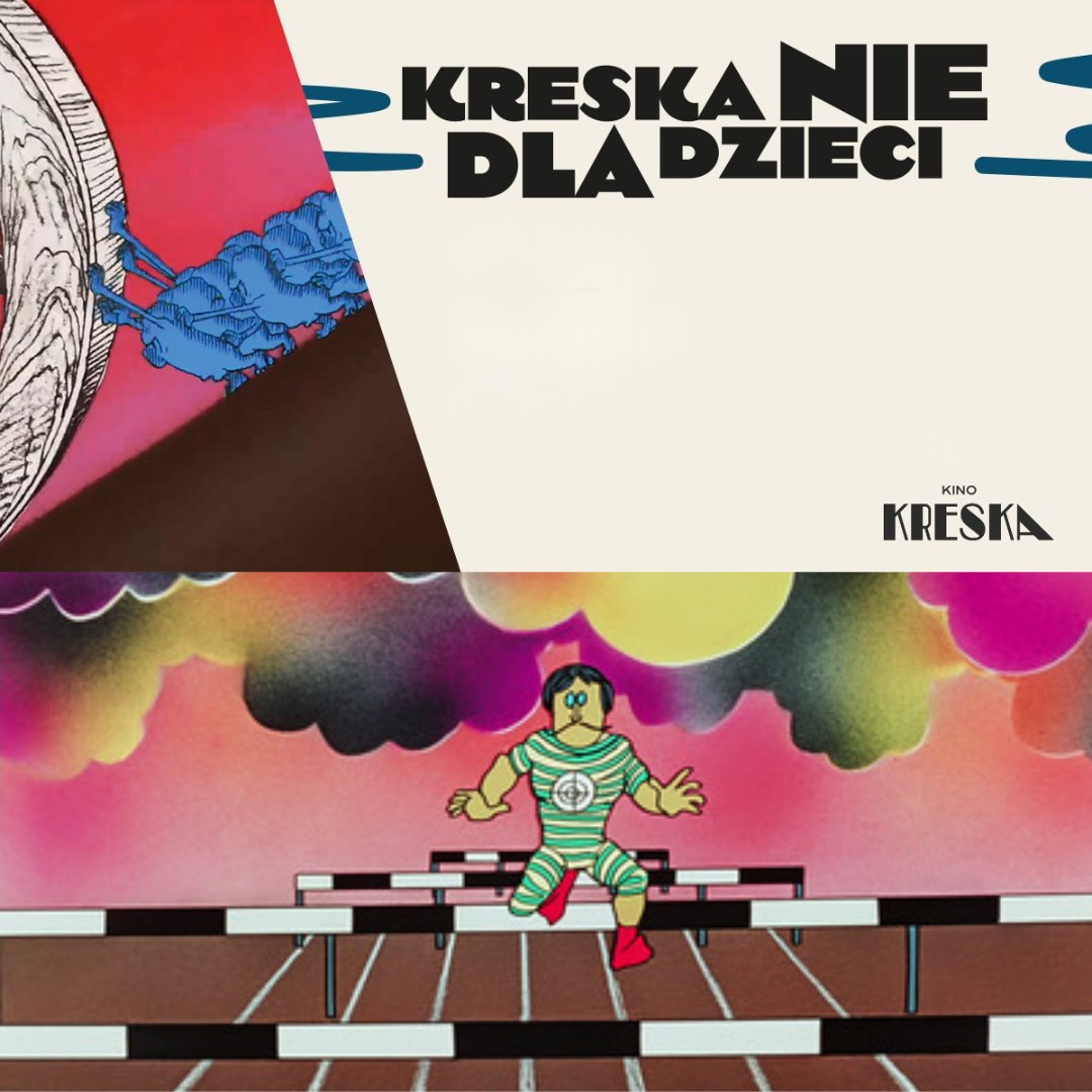 Kreska NIE dla dzieci | Retrospektywa: Marian Cholerek