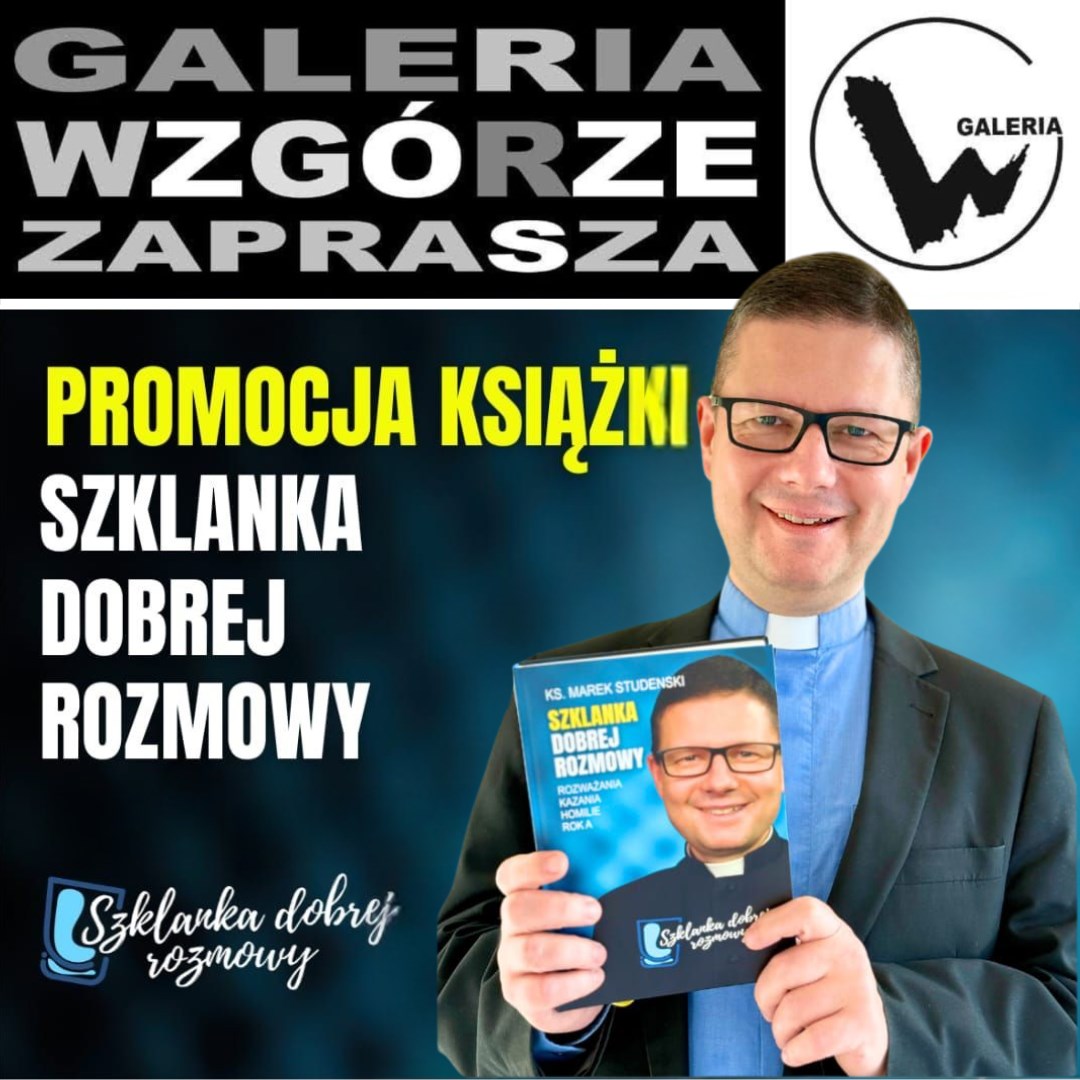 Szklanka dobrej rozmowy