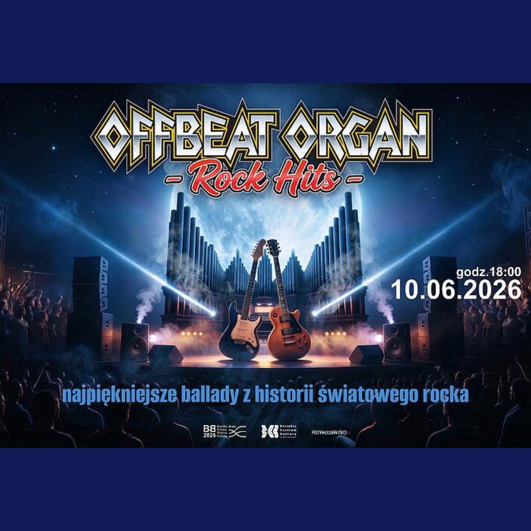 OffBeat Organ: Rock Hits