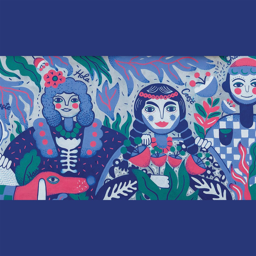 Alfabet graffiti i ewolucja litery