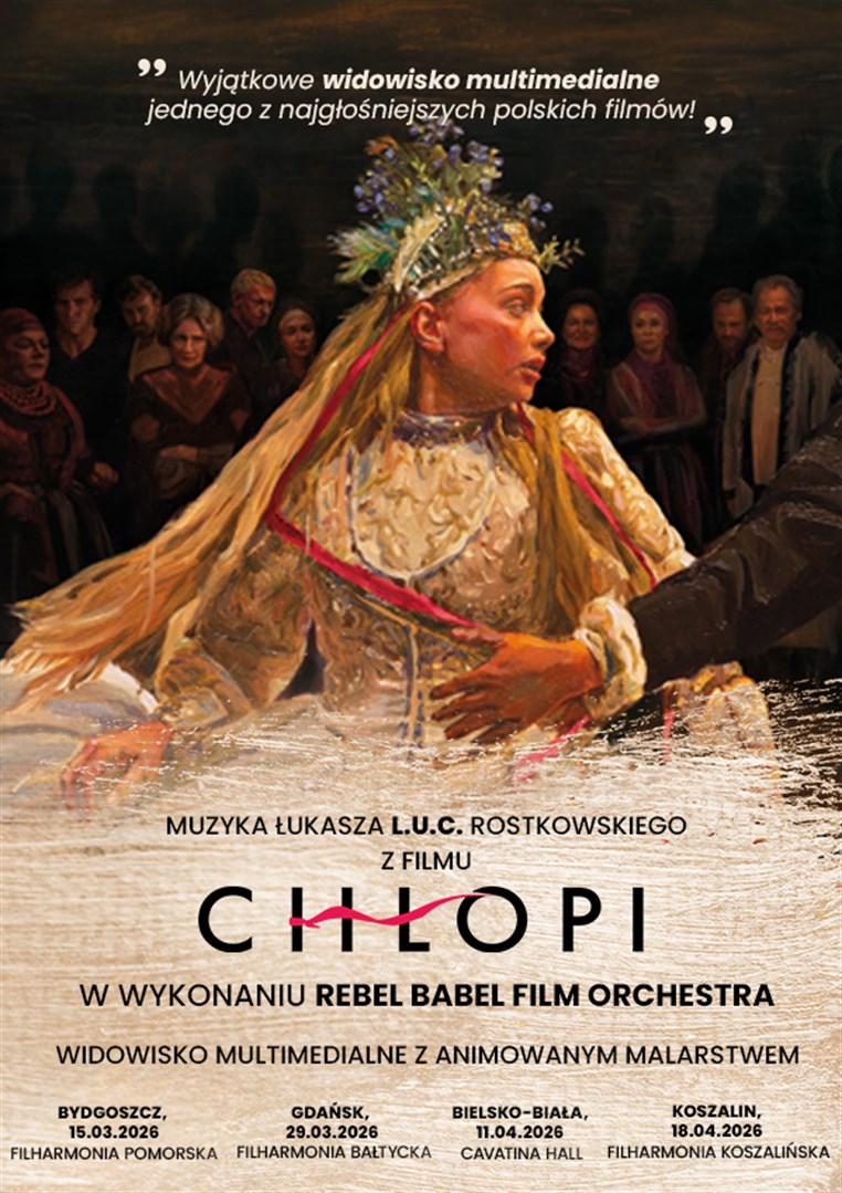 Muzyka z filmu Chłopi