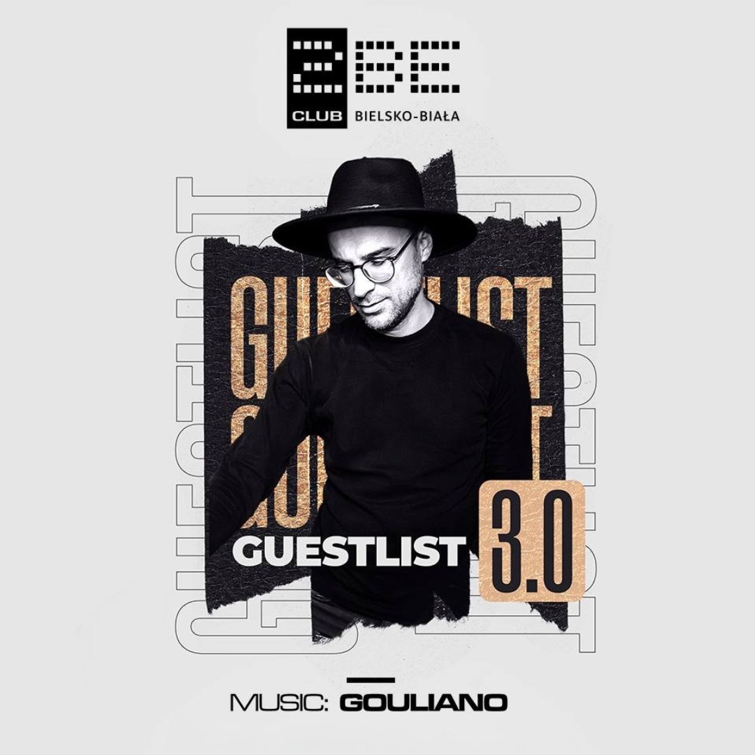 GUESTLIST 3.0