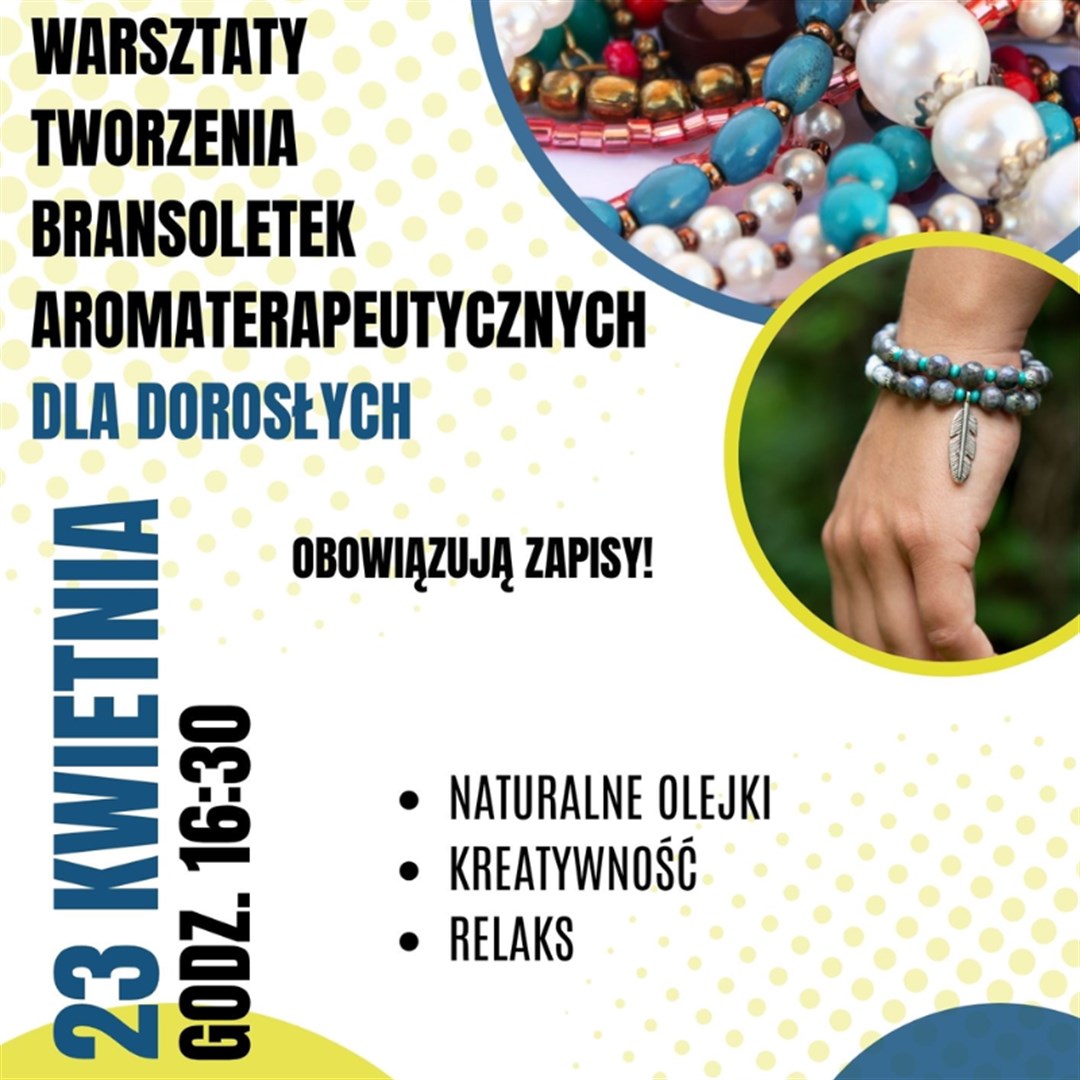 Kreatywne warsztaty dla dorosłych