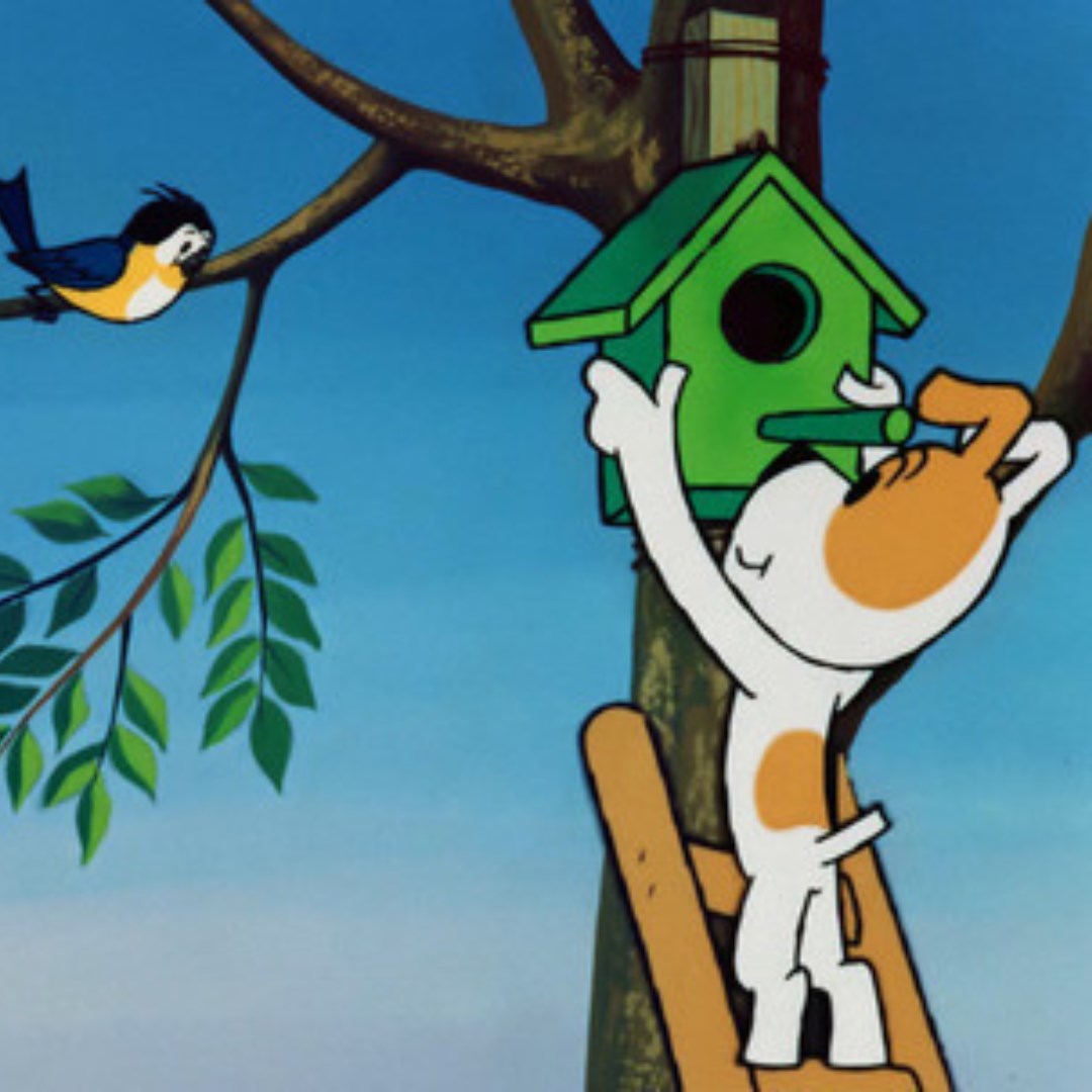 Wiosenne bajki Studia Filmów Rysunkowych