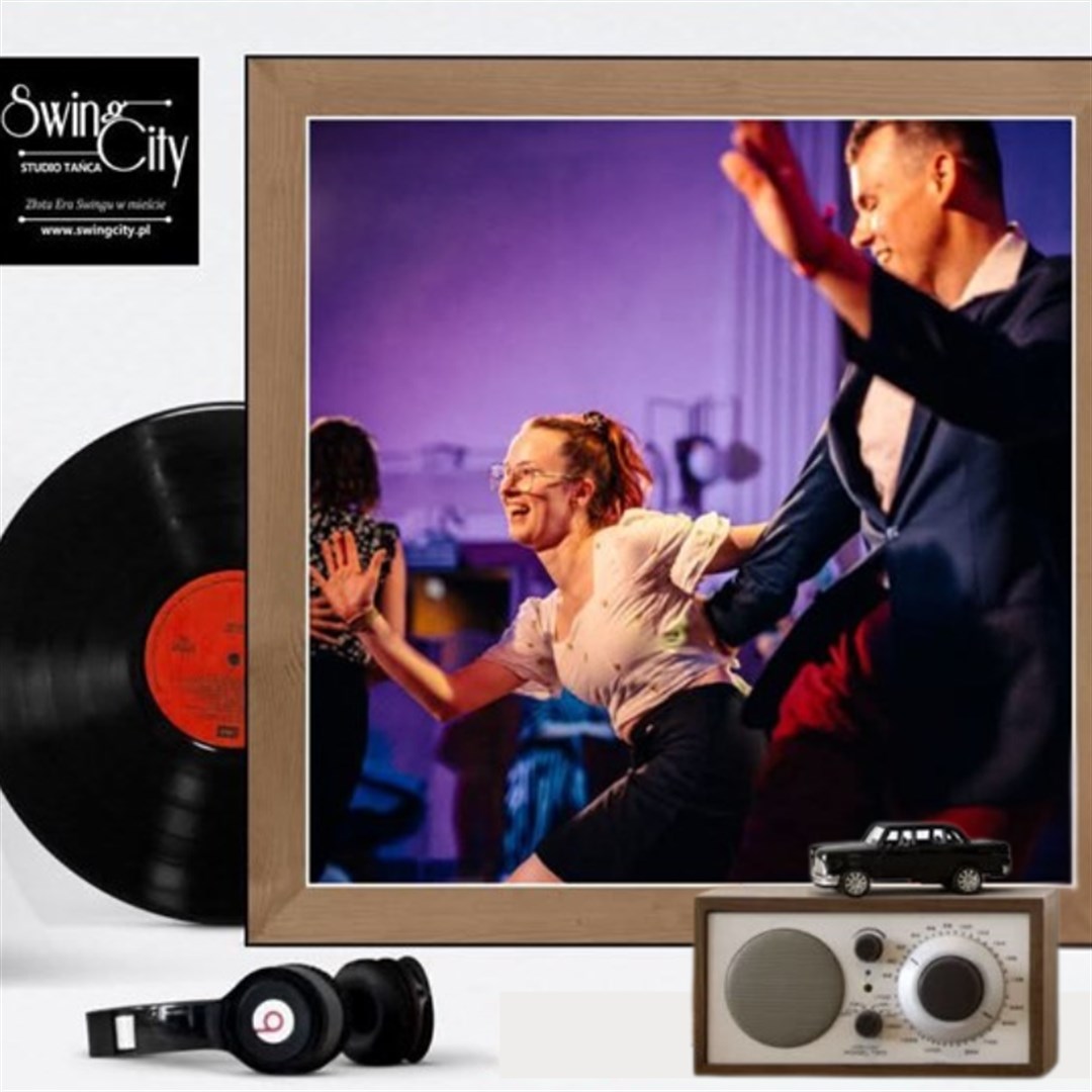 Nowe kursy tańców swingowych 