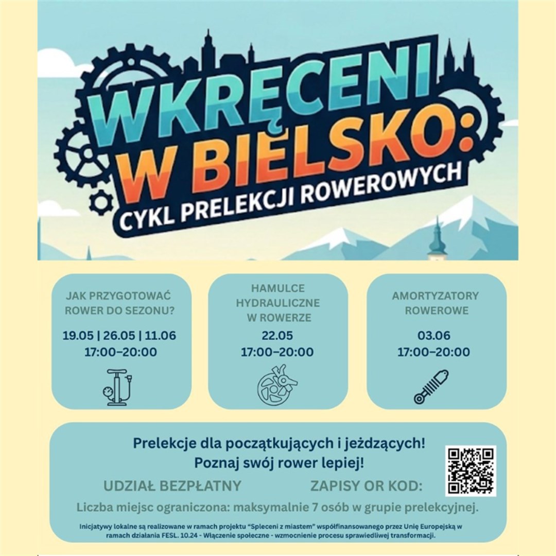 Jak przygotować rower do sezonu