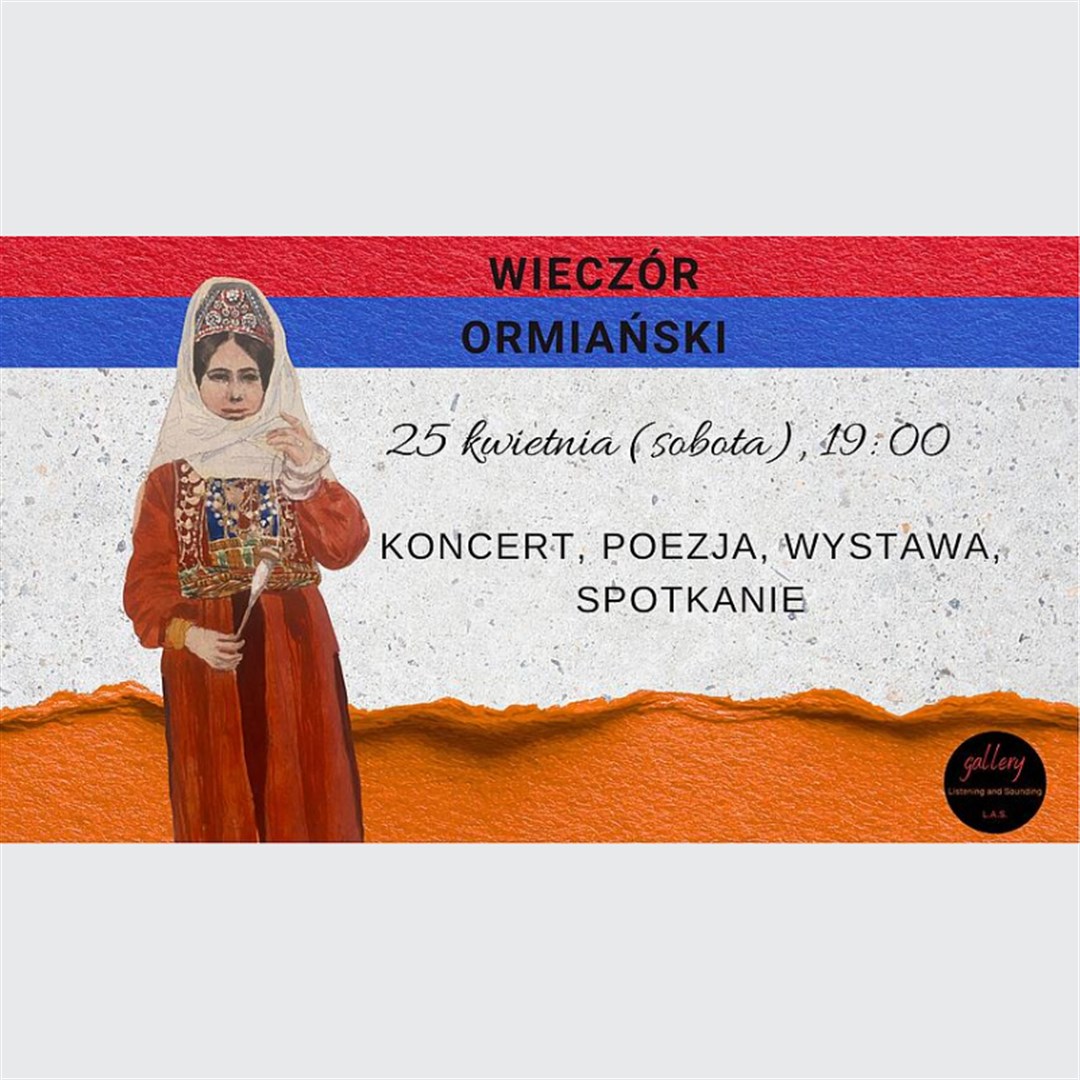 Wieczór ormiański
