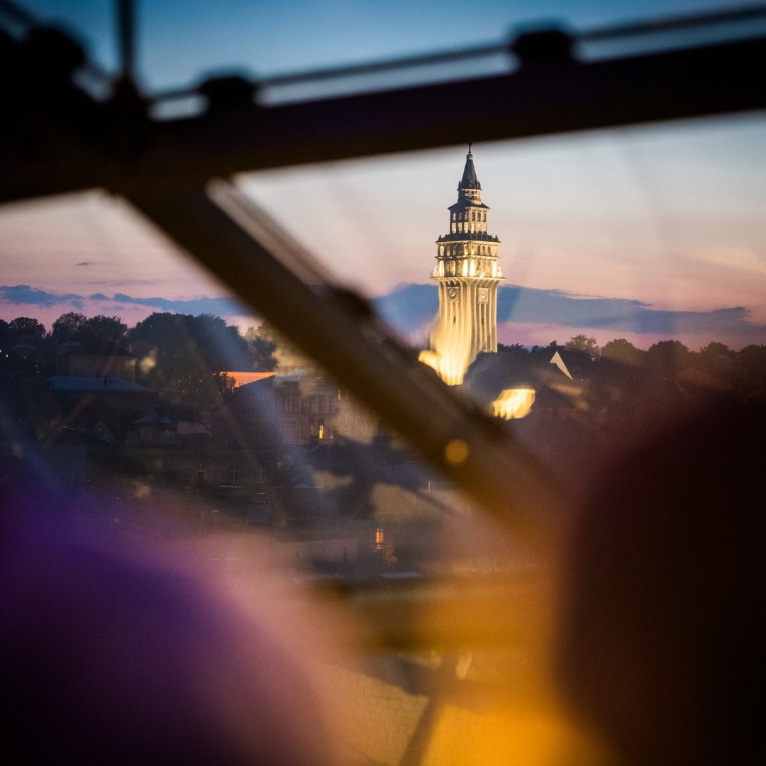 Koncert na dachu | Powiew lata