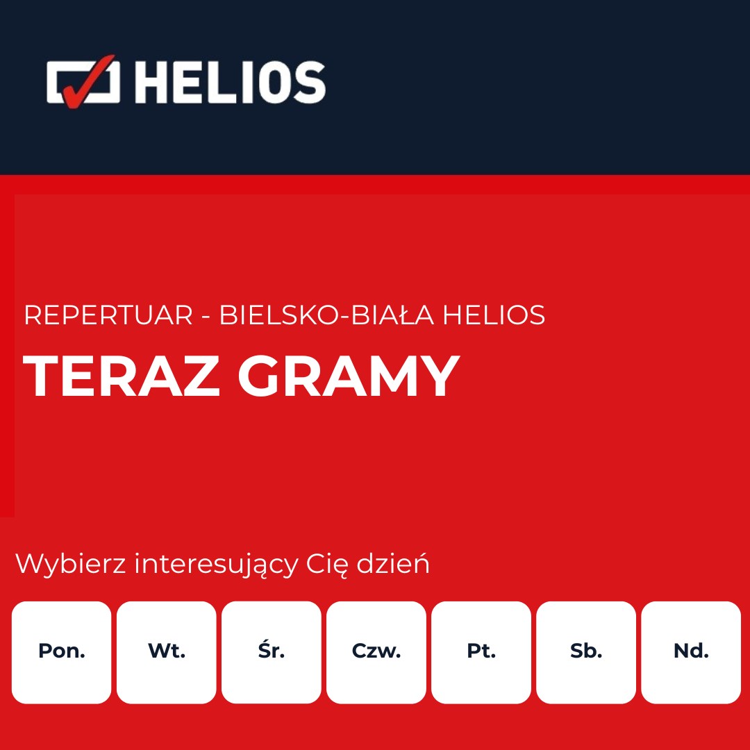 Kino Helios | repertuar