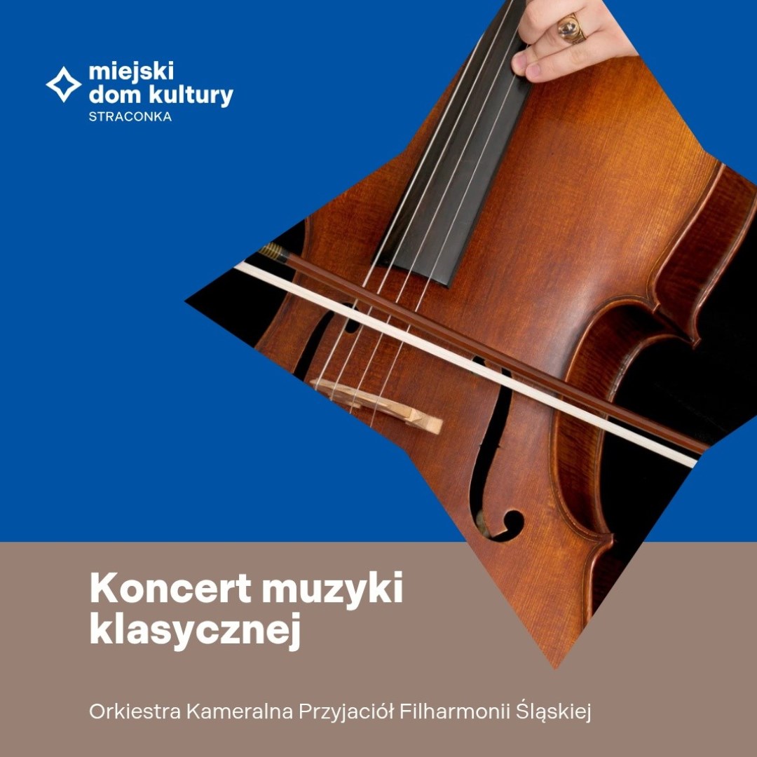Koncert muzyki klasycznej