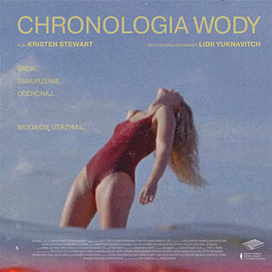 Kino konesera | Chronologia wody