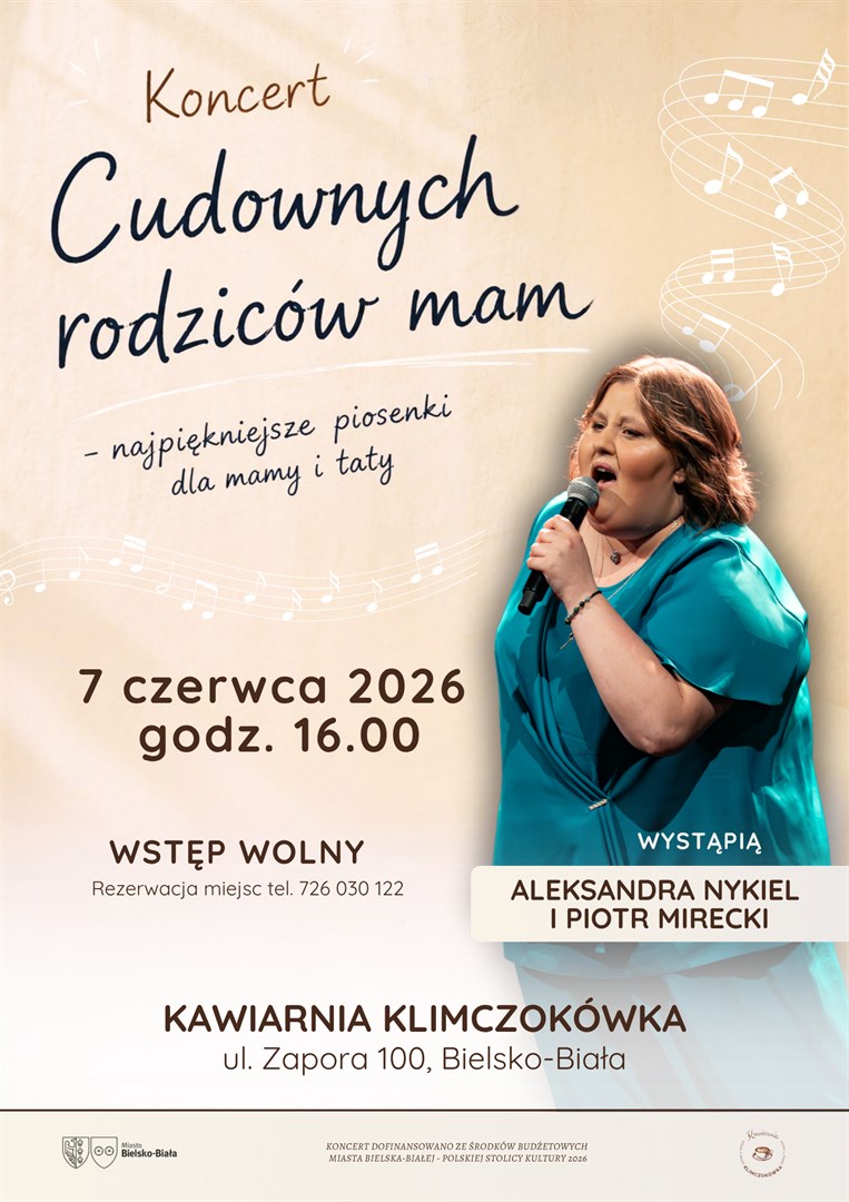 Cudownych rodziców mam - najpiękniejsze piosenki dla mamy i taty
