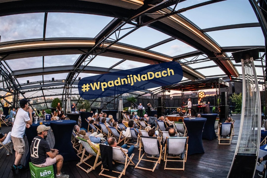 Wpadnij na dach