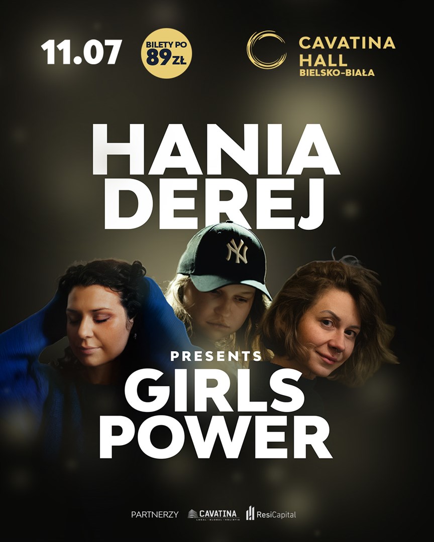 Girls Power | koncert na dachu