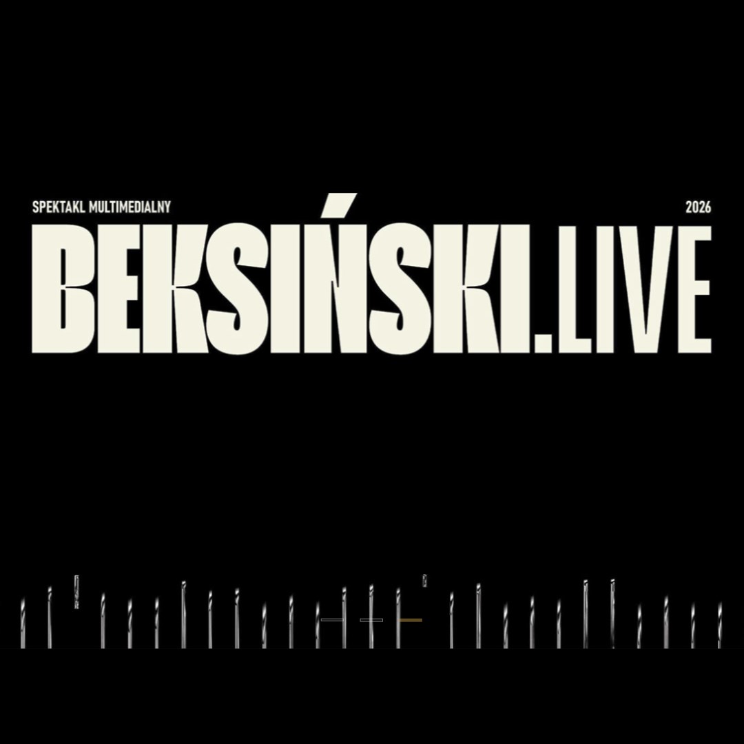 Beksiński.live