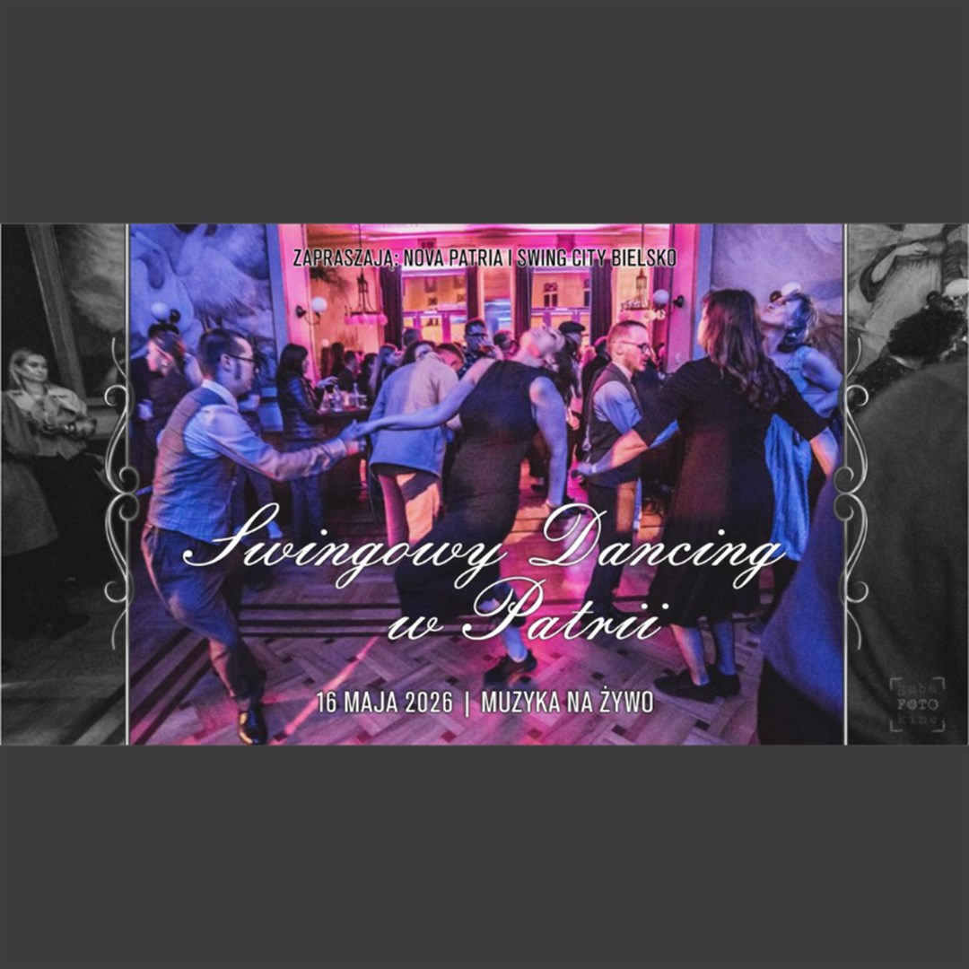 Swingowy Dancing w Patrii