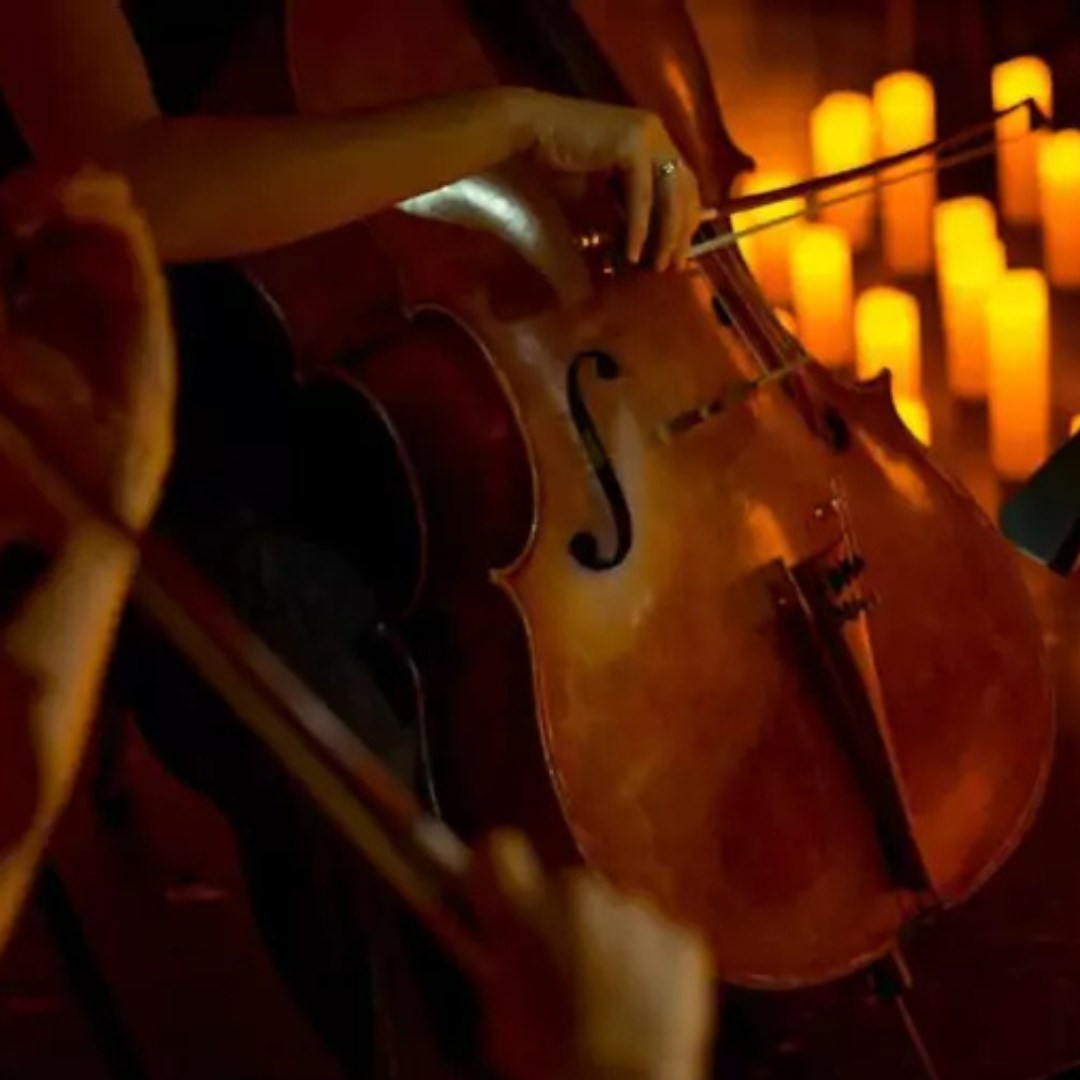 Candle Live Music: Koncerty przy świecach