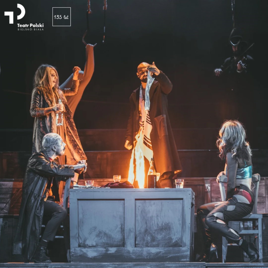 Sztukmistrz z miasta Lublina