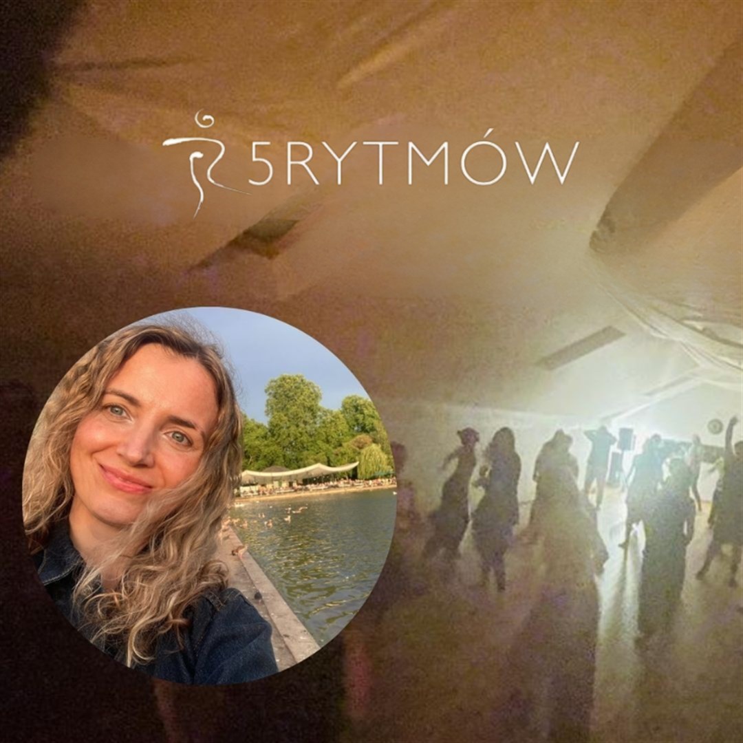 Wieczór z praktyką 5Rytmów®