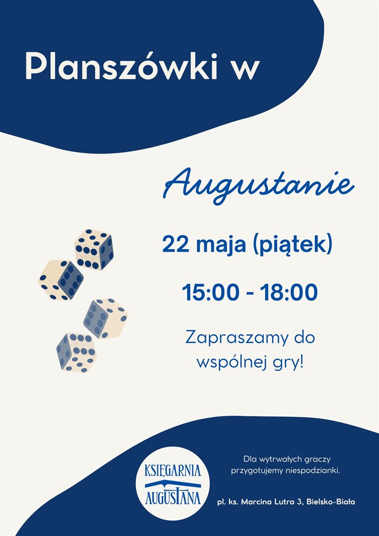 Popołudnie z grami planszowymi