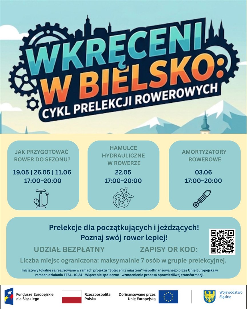 Jak przygotowac rower do sezonu