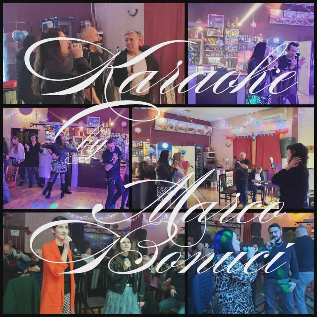 Karaoke - Party Dance  🎤🕺💃🎼