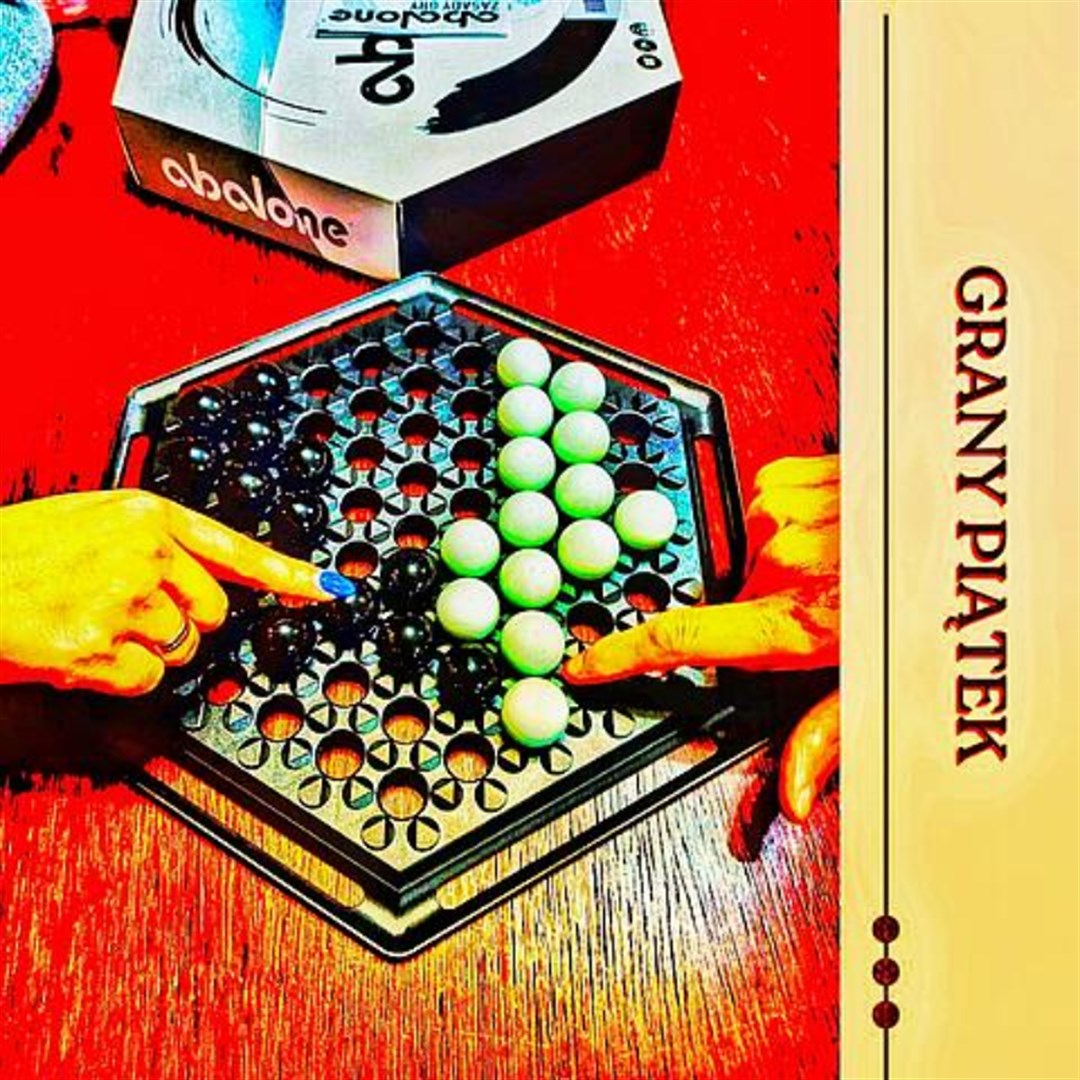 Grany piątek | W to mi graj