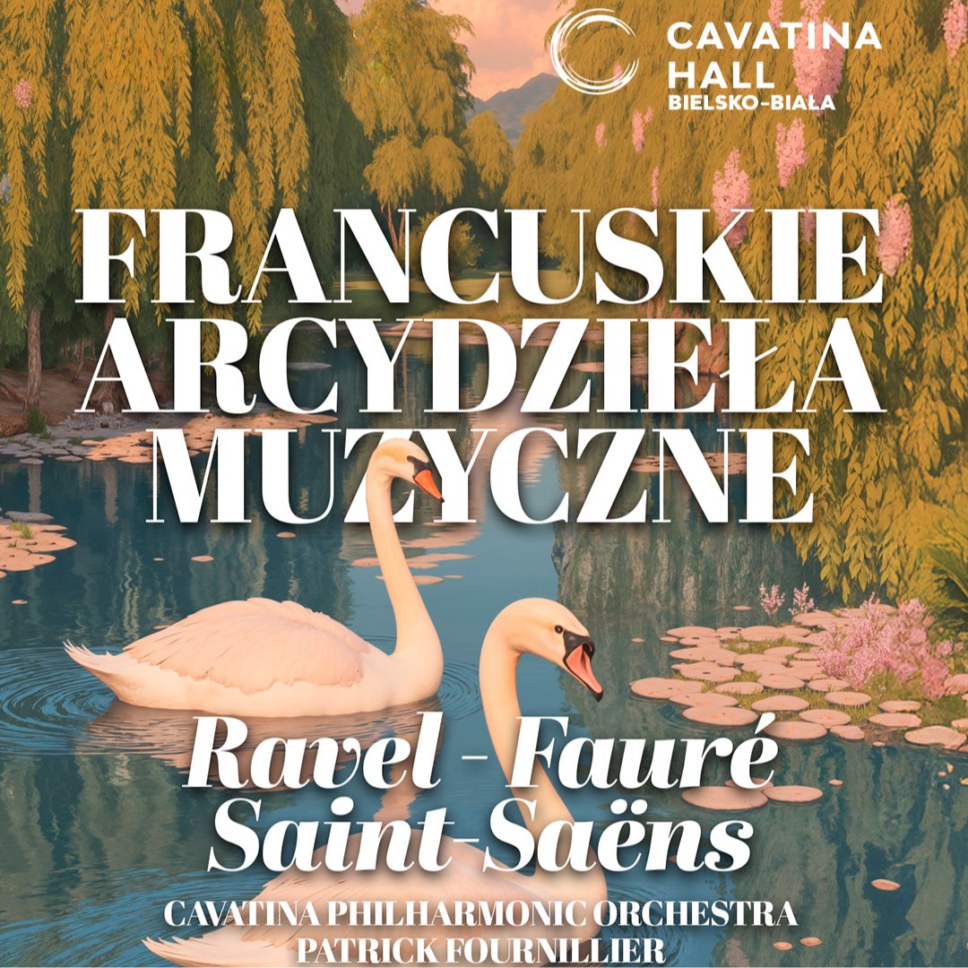 Francuskie arcydzieła muzyczne