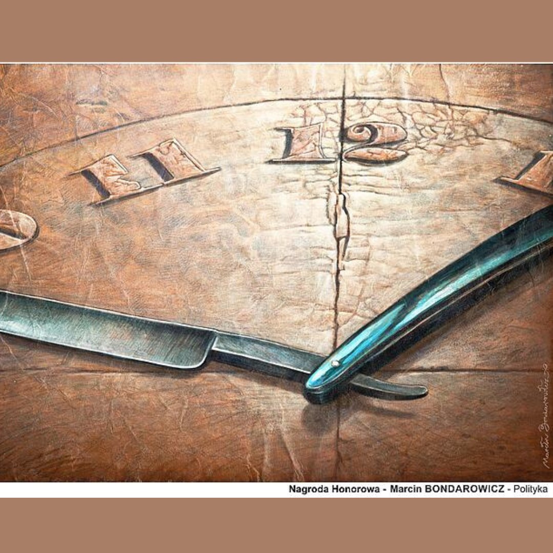 Ogólnopolski Konkurs na Rysunek Prasowy im. Aleksandra Wołosa