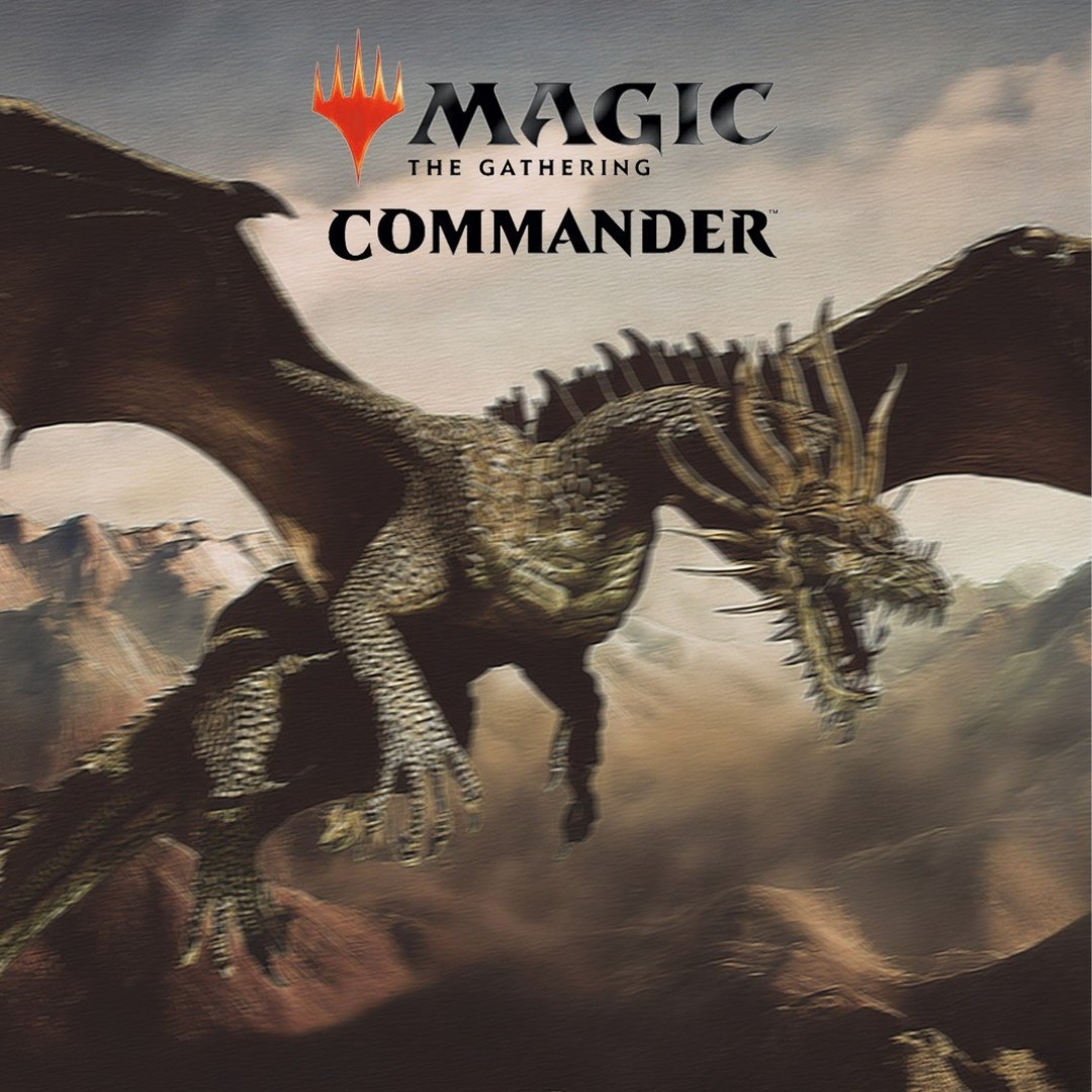 Gramy w MTG Commander