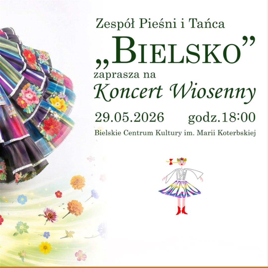 Koncert wiosenny
