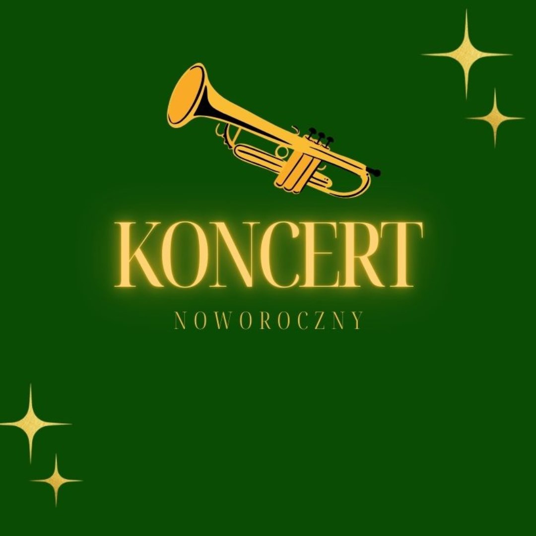 Koncert noworoczny Orkiestry Dętej z Lipnika