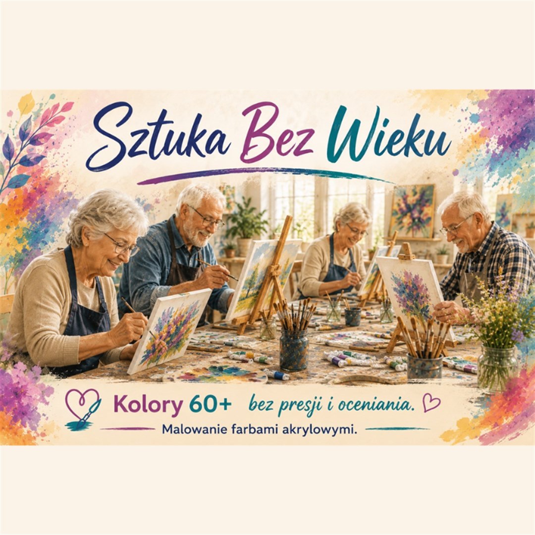 Sztuka Bez Wieku!