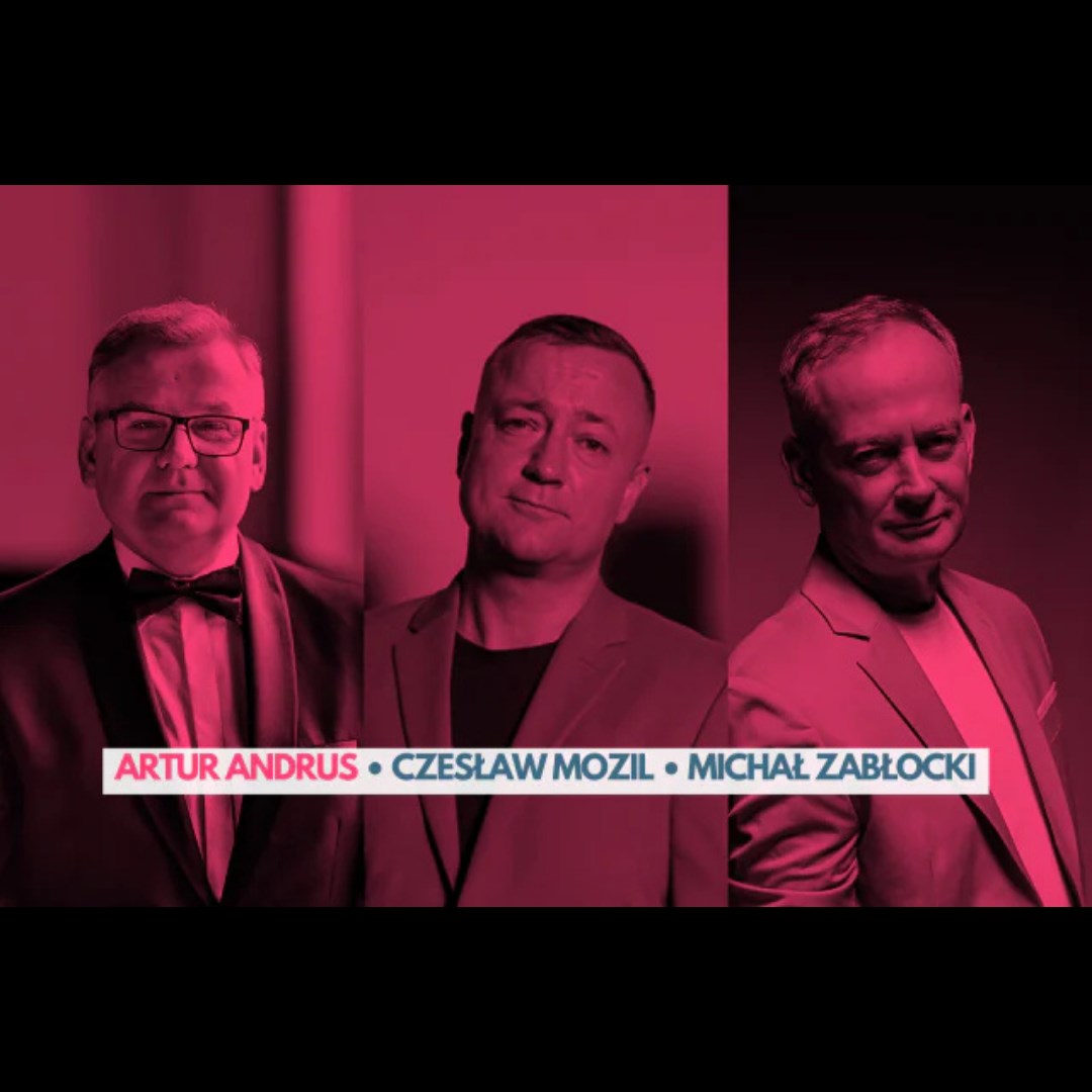 Artur Andrus z zespołem i jego goście specjalni 