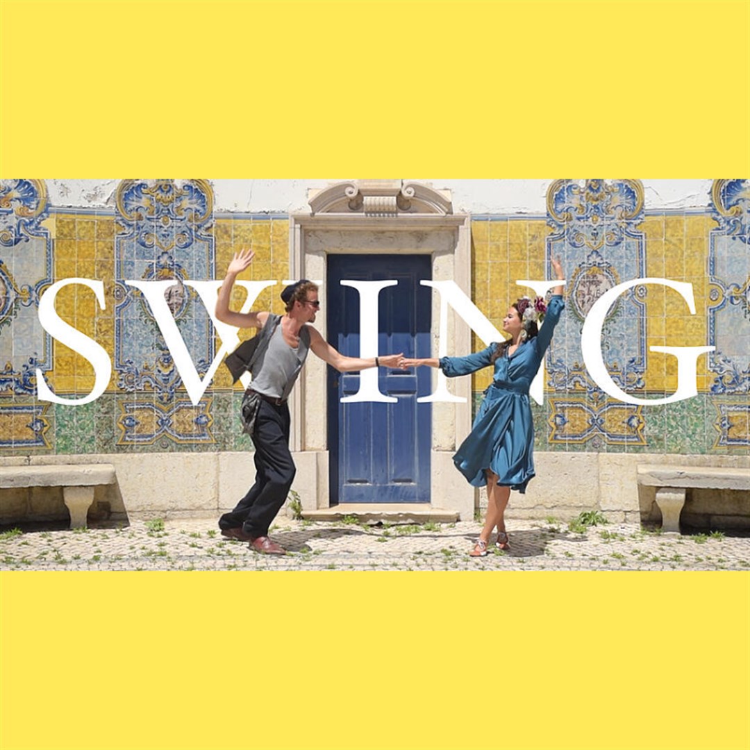 Wiosenna potańcówka swingowa