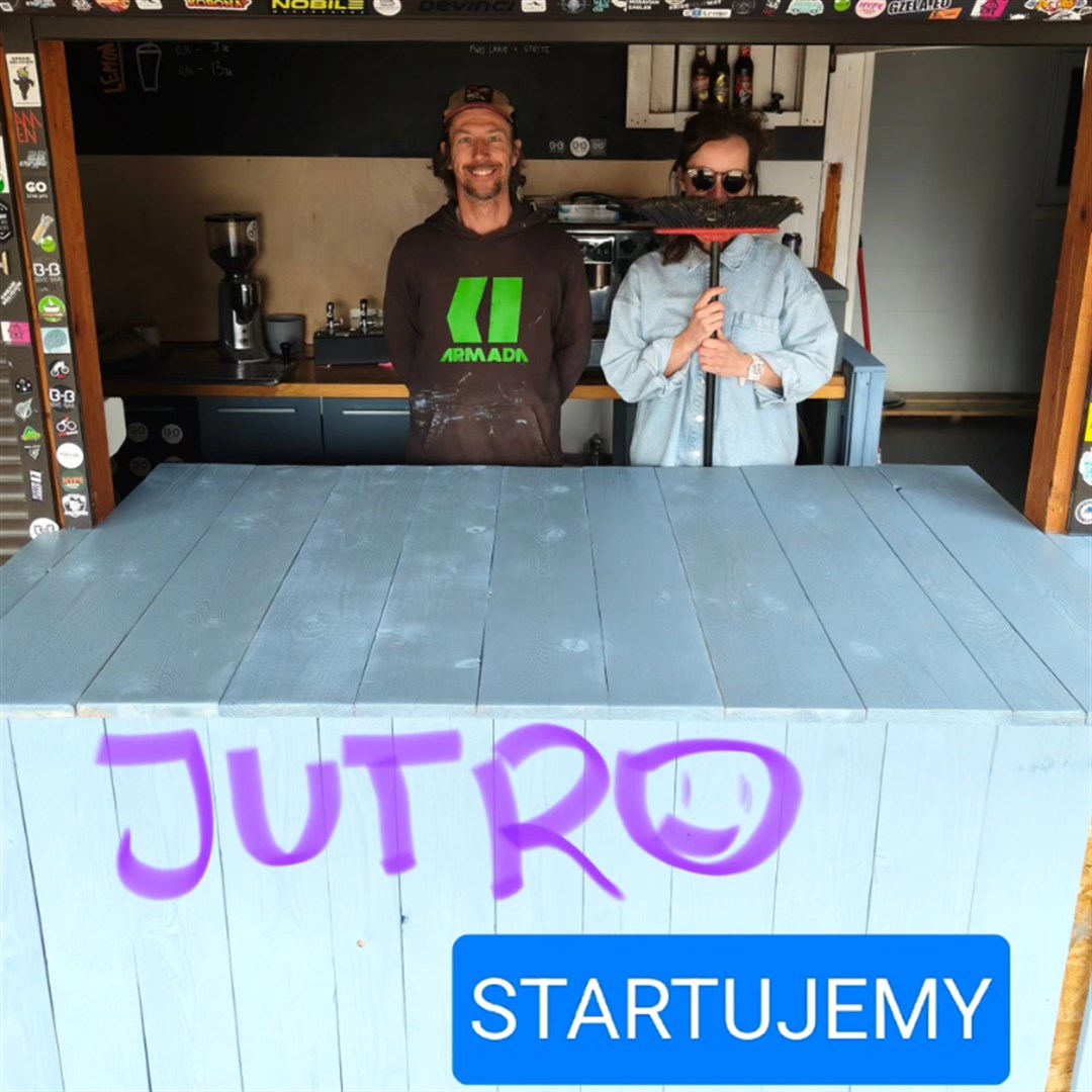 Otwarcie sezonu w BB Bike Bar