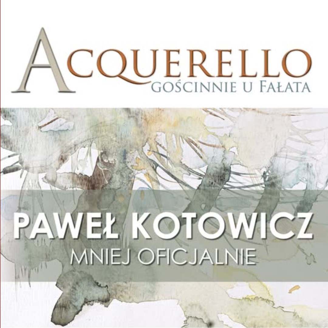 Mniej oficjalnie | spotkanie z autorem