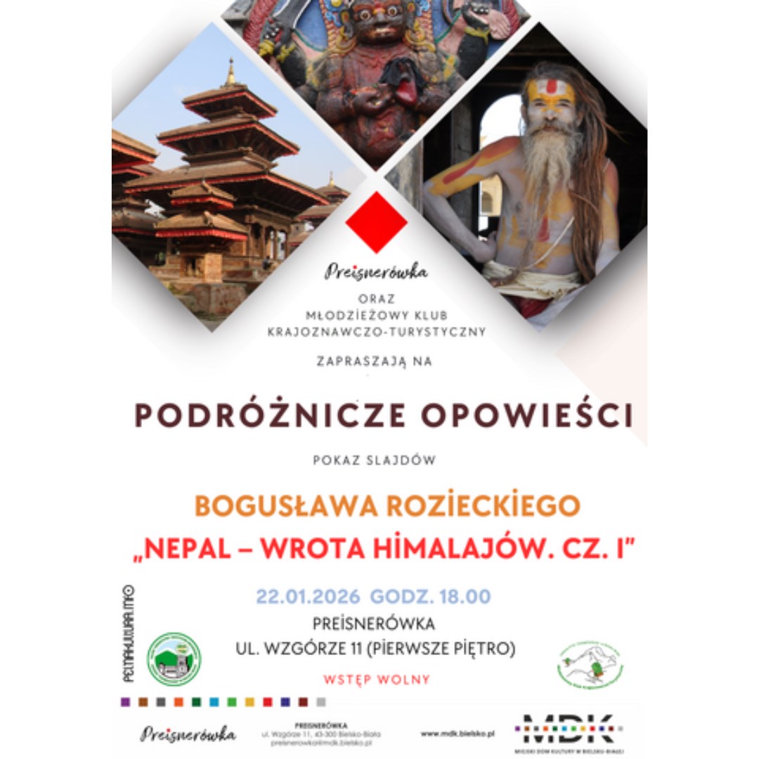 Podróżnicze opowieści