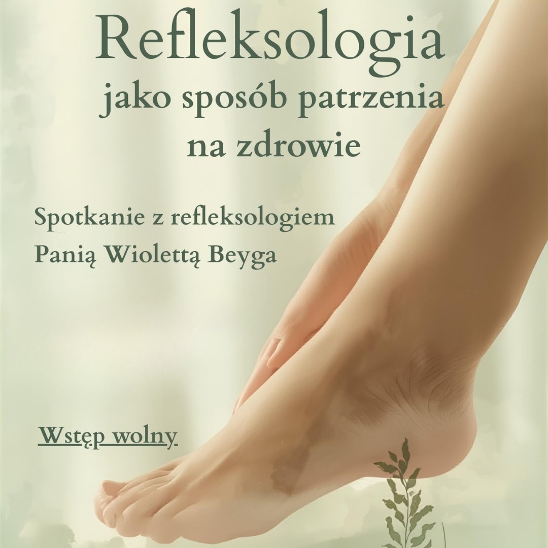 Refleksologia