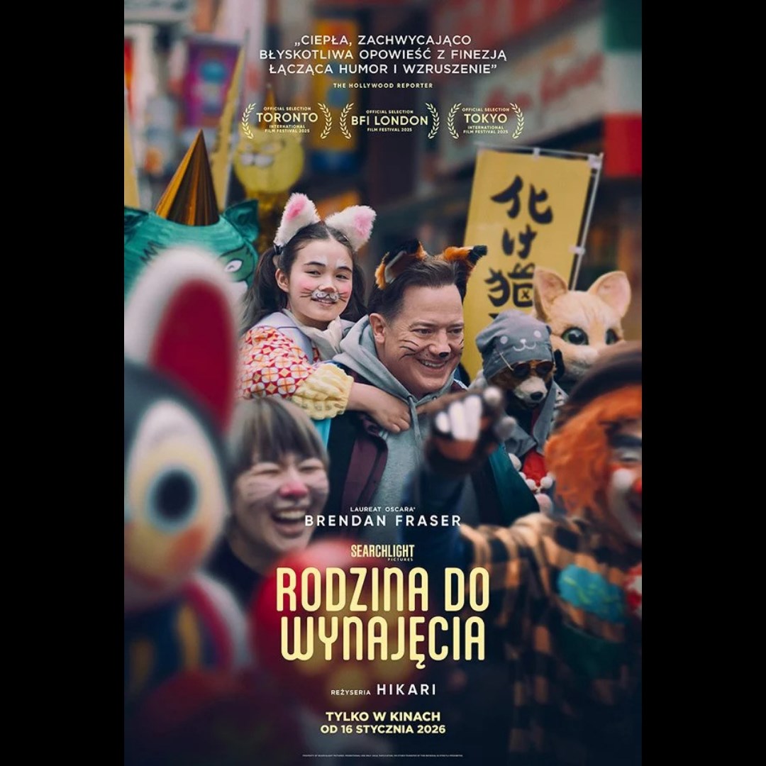 Rodzina do wynajęcia 