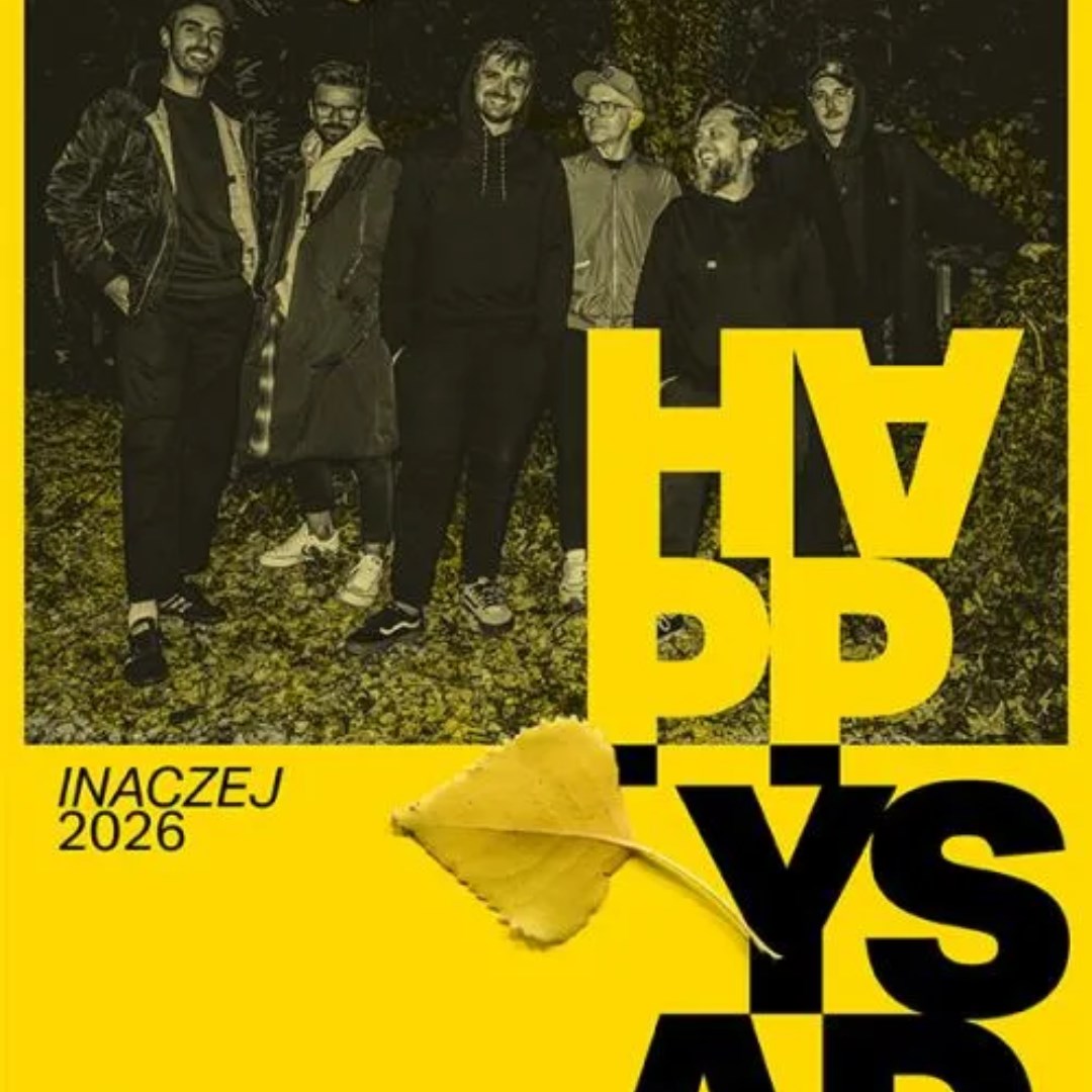 Happysad Inaczej 2026